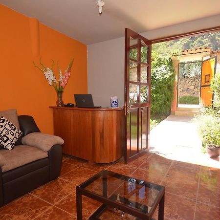 Munay Punku Ollantaytambo Exterior foto