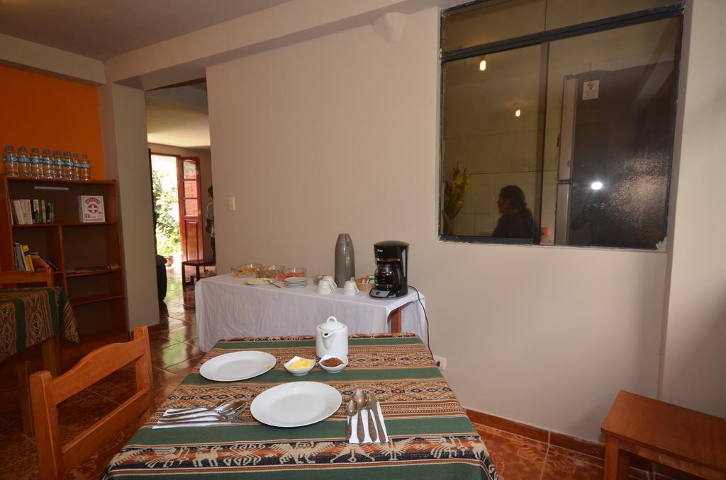 Munay Punku Ollantaytambo Quarto foto