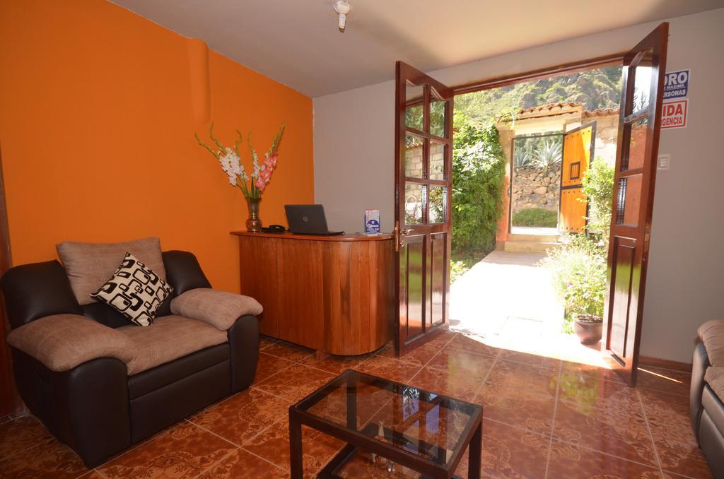 Munay Punku Ollantaytambo Exterior foto