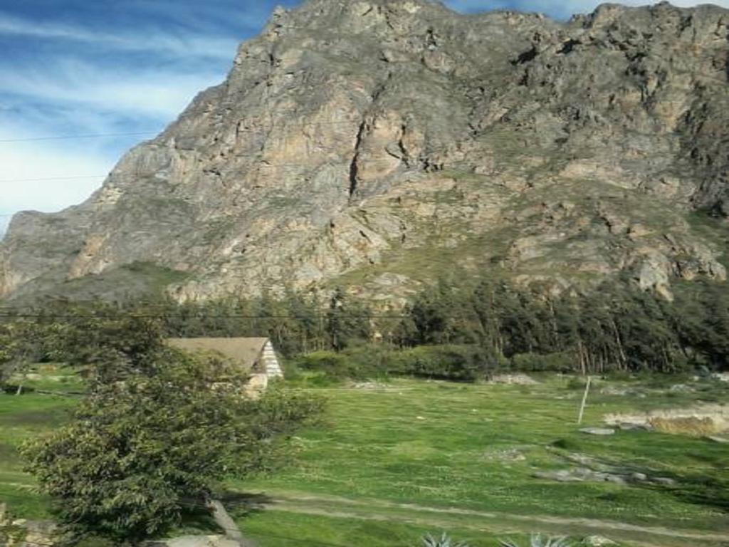 Munay Punku Ollantaytambo Exterior foto