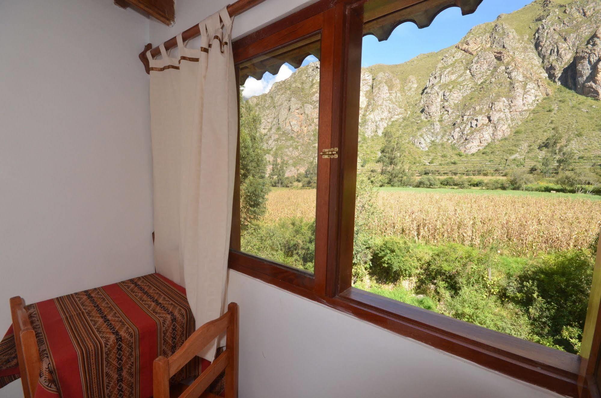 Munay Punku Ollantaytambo Exterior foto