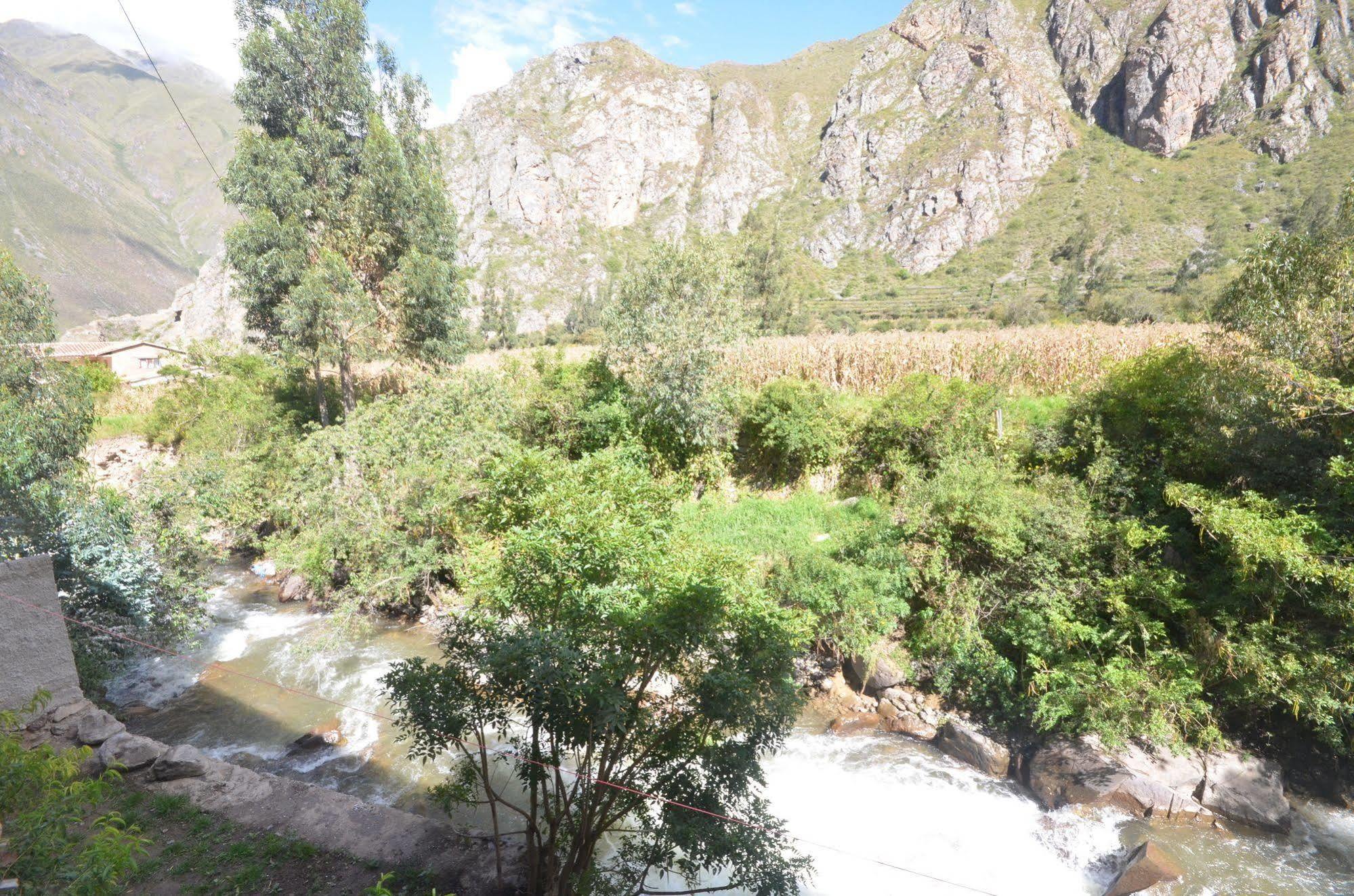 Munay Punku Ollantaytambo Exterior foto