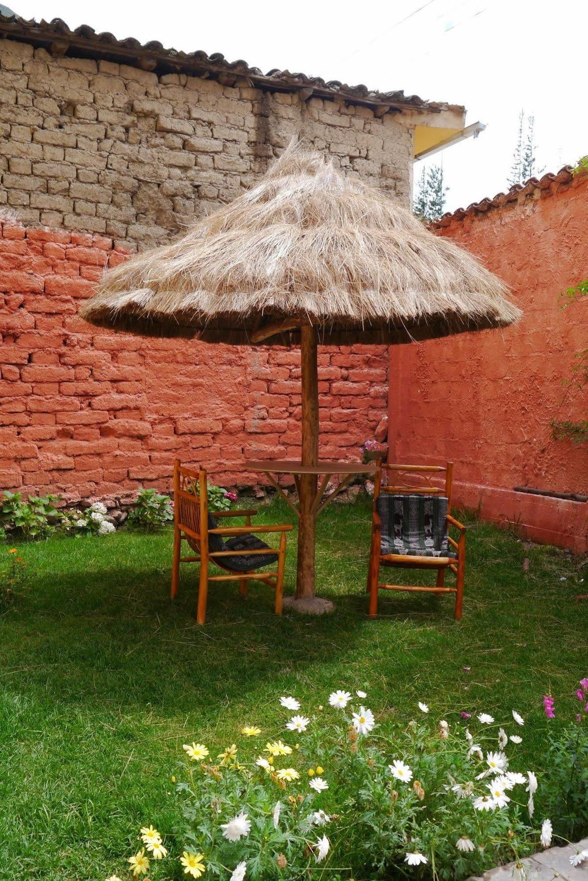 Munay Punku Ollantaytambo Exterior foto